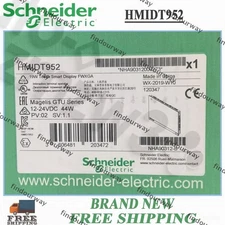 Electric Modicon SQUARE D Magelis HMIDT952 HMI Panels Harmony GTU NEW