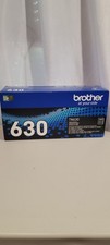 Brother TN630 Black Toner Cartridge 630 Genuine OEM for HL MFC Printers