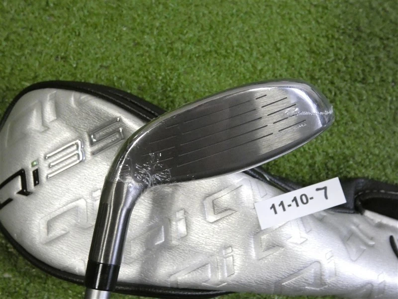 TaylorMade 2025 Qi35 Max 27* 5 Hybrid Rescue AirSpeeder 50 Regular with HC New - Image 2 of 4