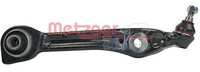 Metzger Lenker, RadaufhäNgung 58102802 FüR MERCEDES-BENZ