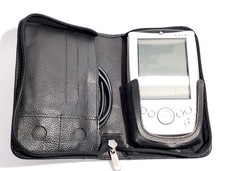 TESTED WORKING Dell Axim X5 Pocket PC 2002 HC01U w/ Charging Cradle, 1 Stylus