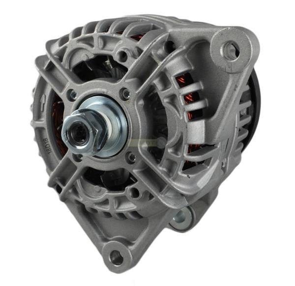 Lichtmaschine 110A Neu Oe# 0124325122 FüR ; Iveco Daily Ducato,CitroëN,Peugeot-image