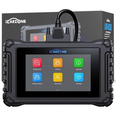 ICARZONE UR400 Bidirectional Diagnostic Tool for Porsche/Benz/BMW/Audi/VW,... 