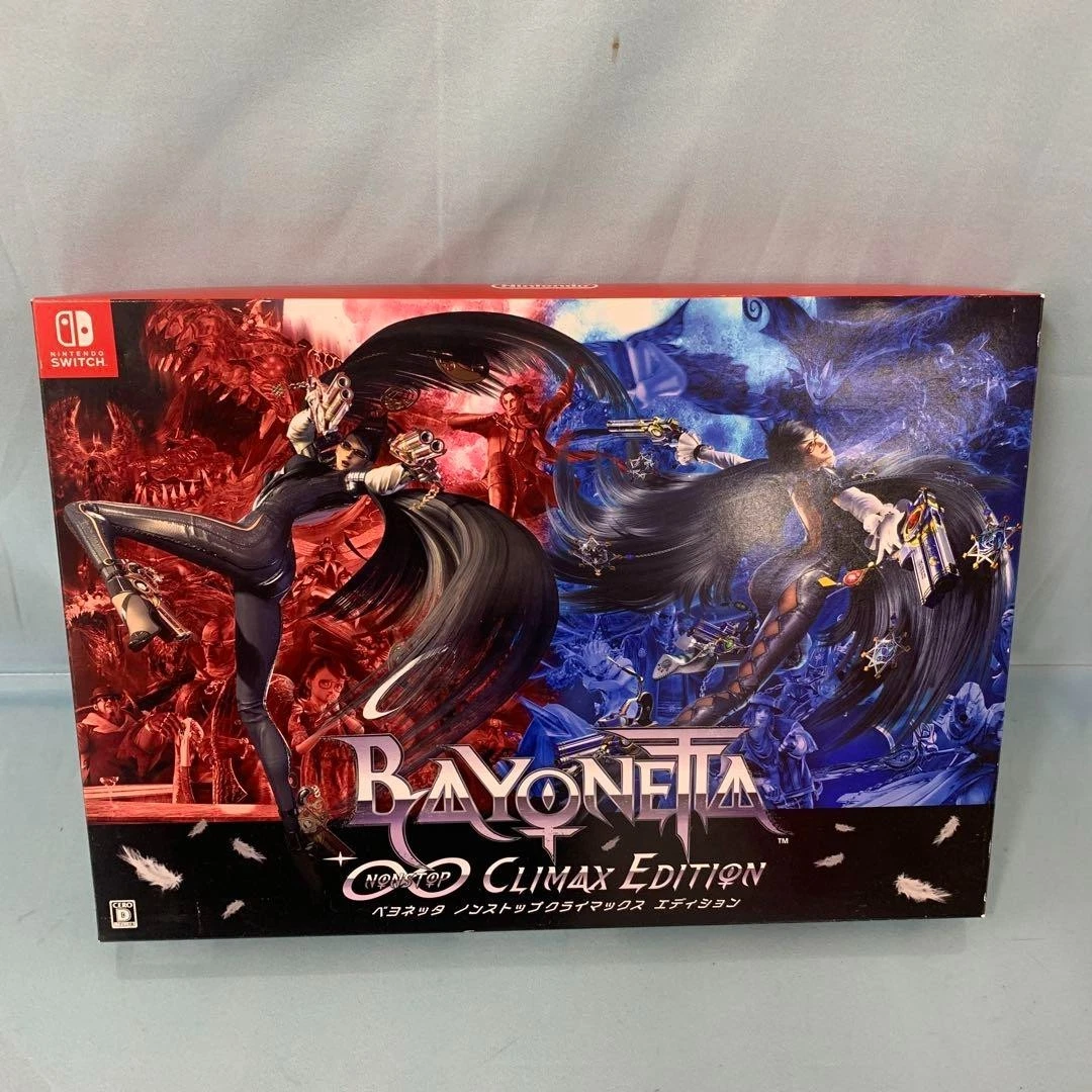 Bayonetta climax edition | Compra online en eBay