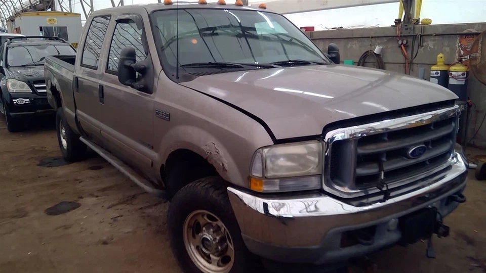 Front Axle 4 Wheel ABS 3.73 Ratio Fits 02-04 FORD F250SD PICKUP 6760132 - Imagem 2 de 4