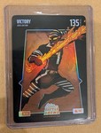 🔥2026 Bo Jackson Battle Arena Victory Victor Wembanyama FIRE Battle FOIL🔥