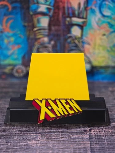 X-Men Comic Book Display Stand for Graded CGC, CBCS, and Non-Graded Comics