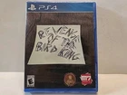 Sony PlayStation 4 REVENGE OF THE BIRD KING SEALED New Video Game Punched PS4 44