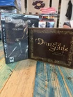 Demon's Souls Deluxe Edition PS3 w/ Art Book Soundtrack Manual Guide CIB