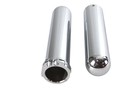 Billet Fat Style Grip Set fits Harley Davidson V Twin 28 0583
