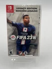 FIFA 23 - Nintendo Switch Brand New Sealed Legacy Edition EA Sport Free Shipping
