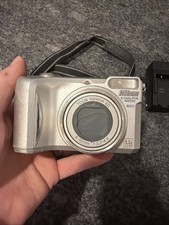 Nikon Coolpix 4800 ED Digital Camera W/Neck Strap, Battery And Charger Tested