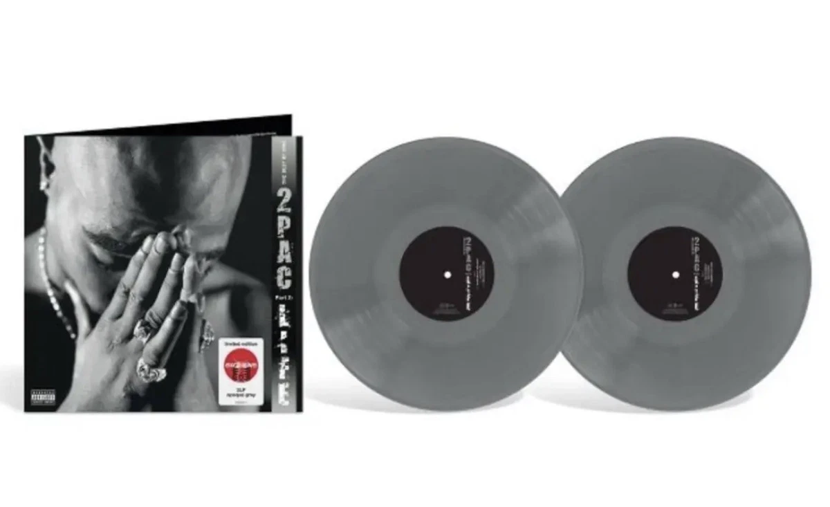 2Pac Double LP Vinyl Records for sale | eBay