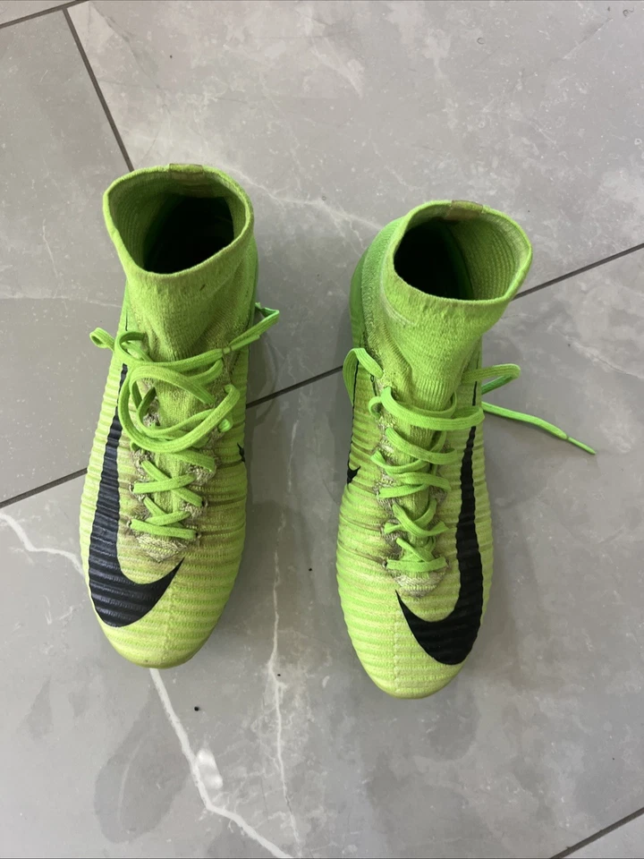 Nike Mercurial Superfly 5 Elite (RARO) Foto 2 de 4