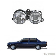 Scheinwerfer rechts passend für BMW 3er (E30) Facelift ab Baujahr 1987-1994