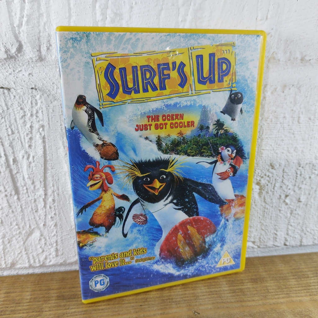Surf's Up (DVD, 2007) (2007)