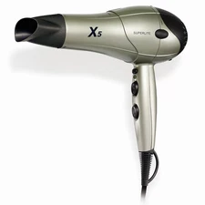 X5 SUPERLITE Nano Tourmaline + Ionic Ceramic Professional Hair Dryer, Model 7008