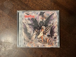 Immolation CD | eBay