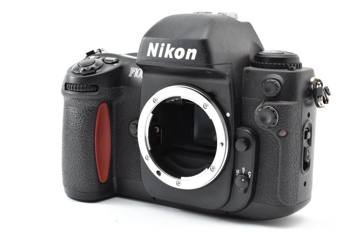 Nikon F100 Film Cameras for sale - eBay