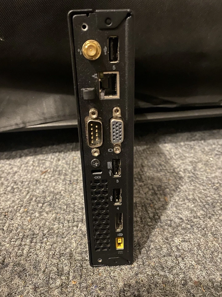 Lenovo M73 Tiny PC I5-4590T 8GB RAM, 500GB HDD, Win10 Pro, Wifi - Image 2 of 4