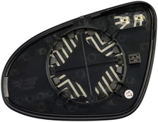 Dorman 57112 Plastic Backed Mirror Glass For 14-19 Toyota Corolla