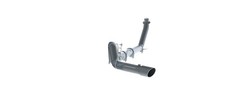 Mbrp For 1994-2002 Dodge 25003500 Cummins 5 Turbo Back Single Side