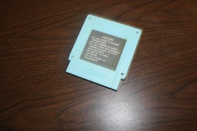 NES Nintendo Crystal Mines By Color Dreams