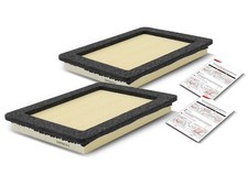 Engine Air Filter Set For 2004-2008 Ford F150 5.4L V8 2006 2007 2005 BZ388YF