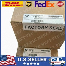 Allen-Bradley 1746-P4 Ser A SLC 500 Power Supply Module 1746P4 New Factory Seal