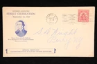 SULLIVAN EXPEDITION FIRST DAY ISSUE SCOTT 657 BACK ALL OVER MAP US COVER