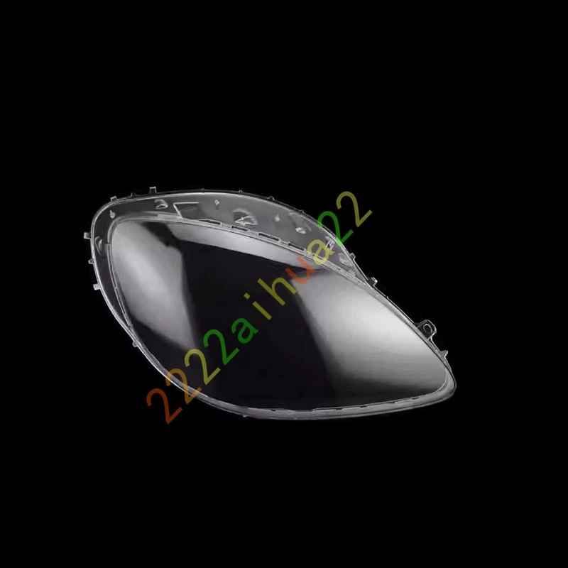 For Chevrolet Corvette C6 2005-2013 A Pair Headlight Lens Clear Cover + Glue — 第 4/4 张图片