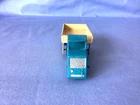 VINTAGE  DINKY  TOYS  SCAMMELL  THREE  WHEEL  TRUCK & TRAILER.
