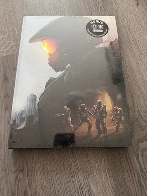 Halo 5 Guardians Collectors Edition Strategy Guide
