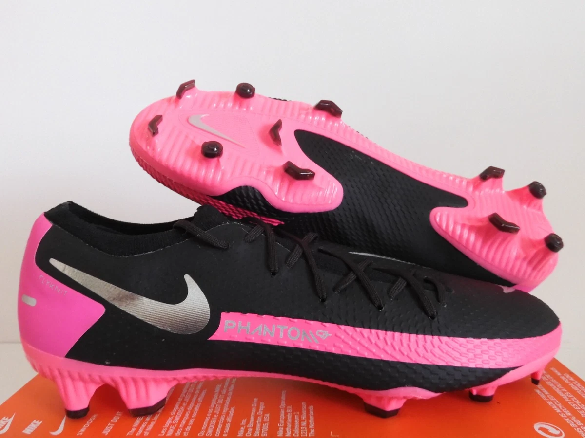 Las mejores ofertas en Nike Phantom GT Pro FG Black Pink Blast | eBay