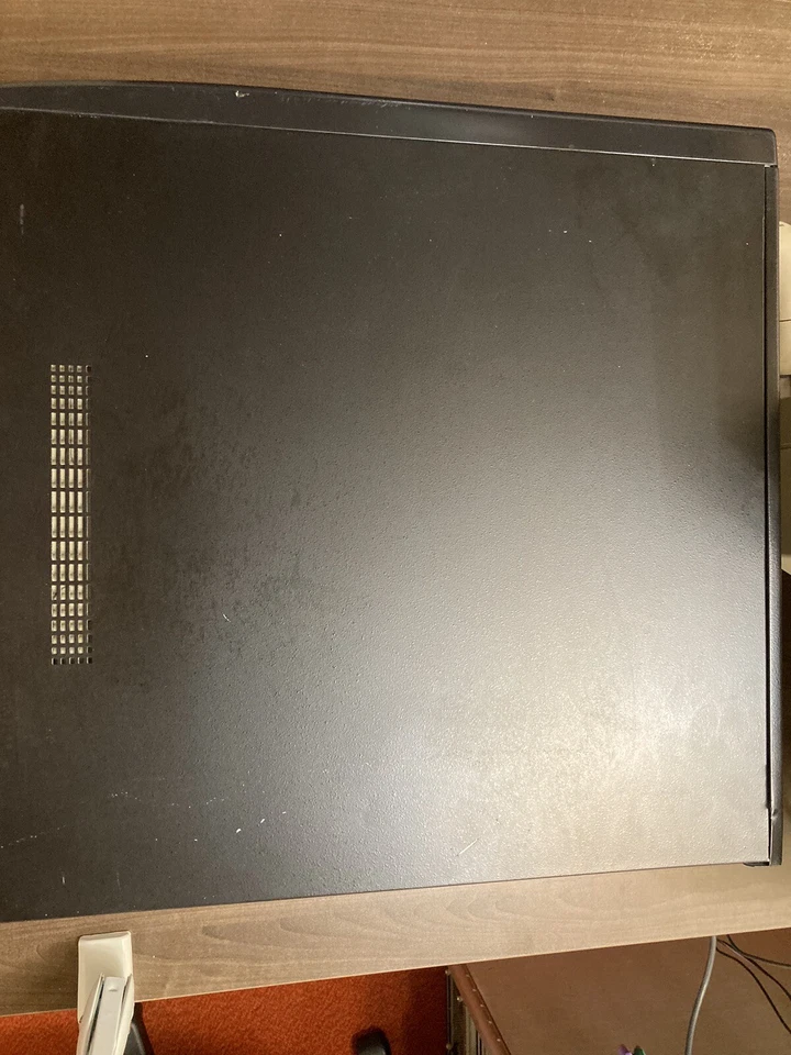 Antec Vintage Retro Computer Case Optical and Floppy Drives No PSU - Image 2 of 4