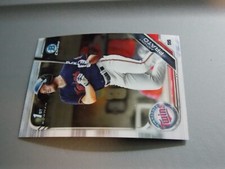 2019 Bowman Draft Chrome Anthony Prato Minnesota Twins #BDC-101