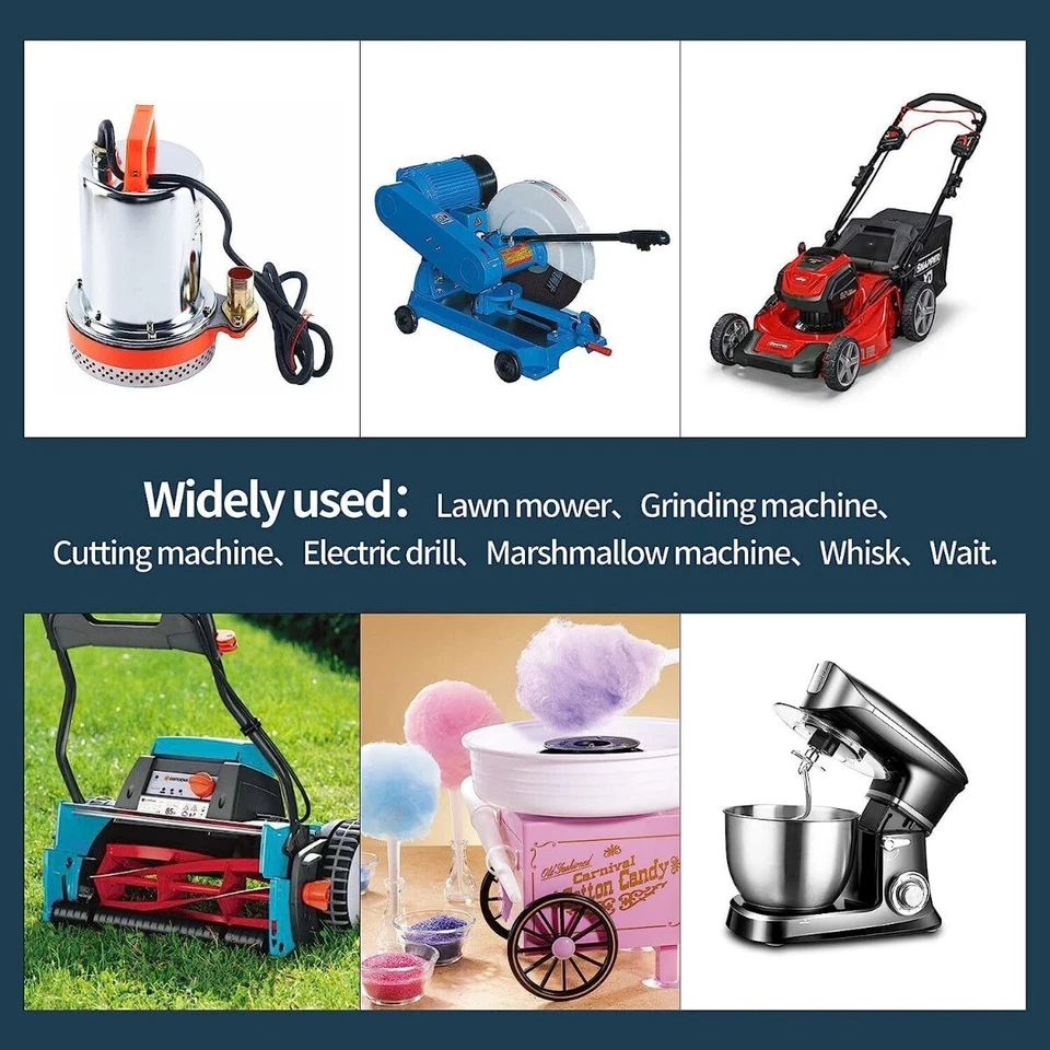 Motor Generador Mini DC HÁGALO USTED MISMO 12V/24V Imán Permanente 30 W CW/CCW 3500/7000 RPM Foto 4 de 4