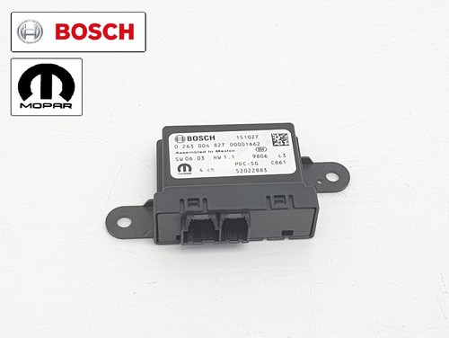 FIAT 500X 14-20 334 PARKING DISTANCE CONTROL MODULE 52022883