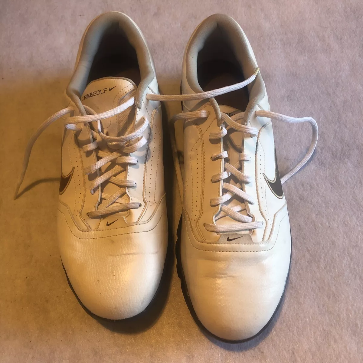 Nike tac deals golf shoes