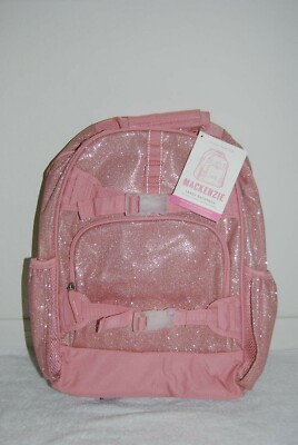 pink sparkle backpack