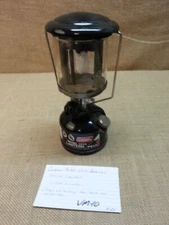 Vintage Coleman Model 222A Peak One Hiking Backpacking Lantern