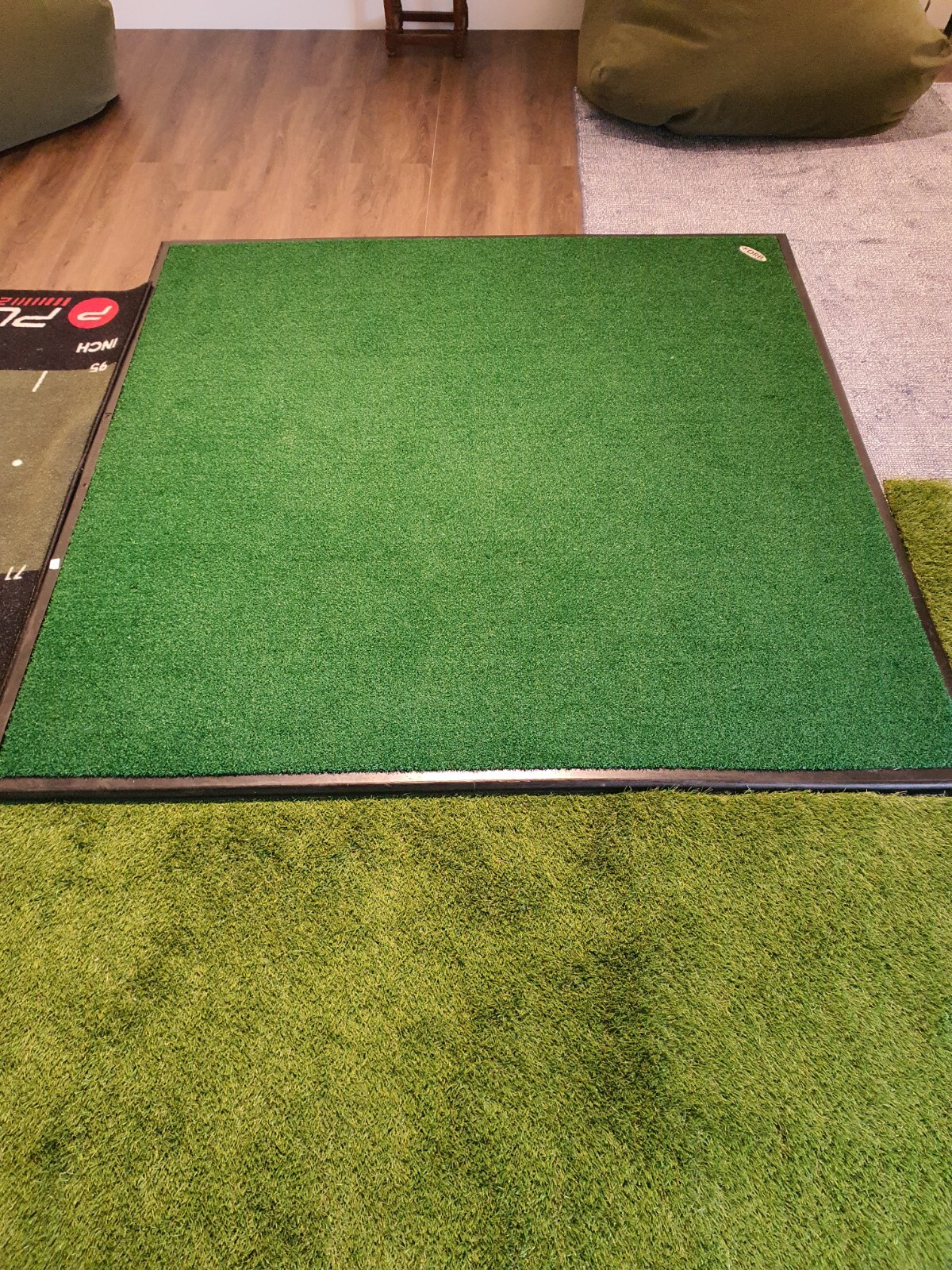 FORB Driving Range Golf Practice Mat GOLF STANCE MAT eBay