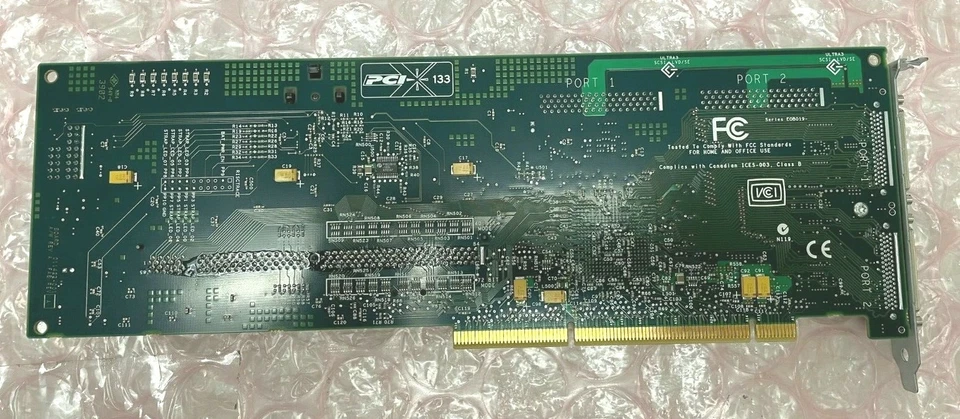 Compaq 244891-001 Smart Array 5312 PCI Card 128MB SDRAM - Image 4 of 4