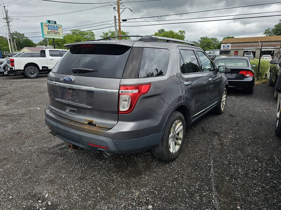 Used Front Right Door Window Regulator Front fits: 2011 Ford Explorer without mo Foto 3 de 4