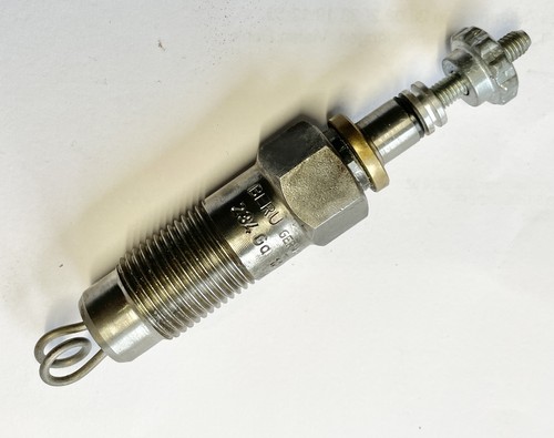 Beru 234GA Glühkerze 0100100302 glow plug bougie de préchauffage Candeletta Bují - Picture 2 of 4