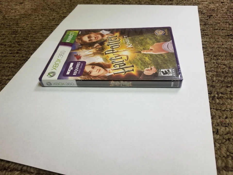 Harry Potter for Kinect Microsoft Xbox 360 new - Image 4 of 4