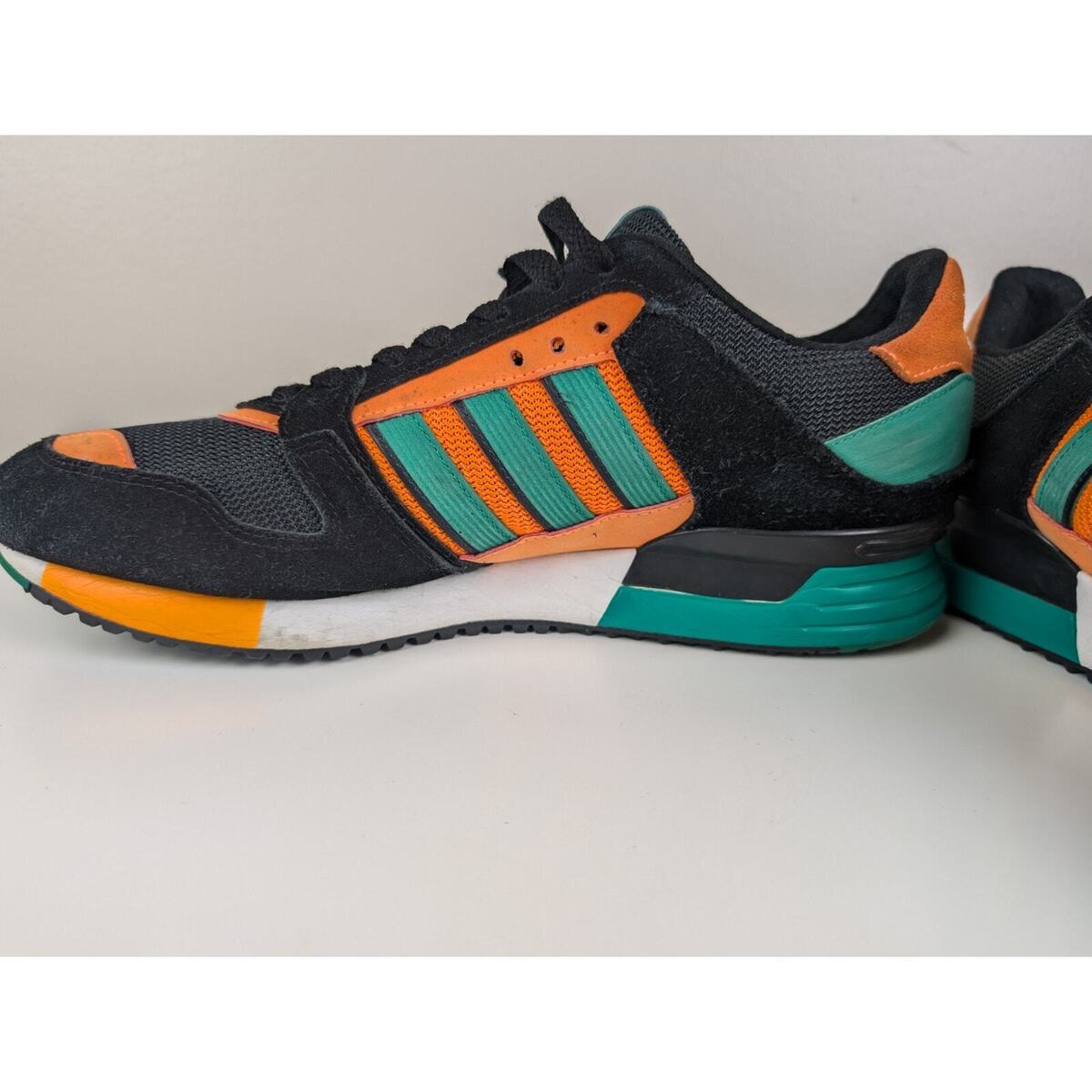 RARE 2013 Adidas ZX630 Sneakers D67740 Fresh Green Carbon RARE 2013 Adidas ZX630 Sneakers D67740 Fresh Green Carbon