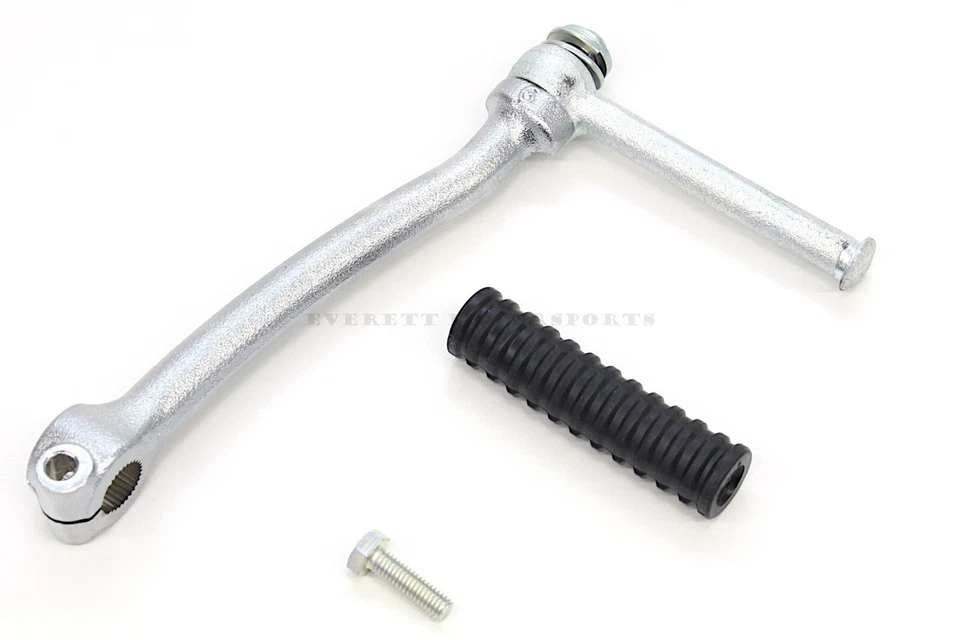 Pedal de arranque genuino Honda 1970-1973 CT70H Trail 70 embrague manual #A37 D Foto 2 de 4