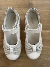 Girls Primigi Leather Shoes Size 11.5