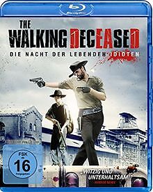 The Walking Deceased - Die Nacht der lebenden Idiote... | DVD | Zustand sehr gut